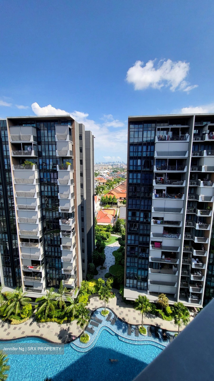 The Garden Residences (D19), Apartment #550691471